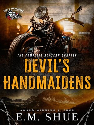 cover image of Devil's Handmaidens MC